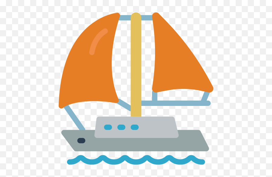 Boat - Free Transport Icons Emoji,Ship Emoji