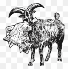 Openclipart - Clipping Culture Emoji,Goat Emoji Art