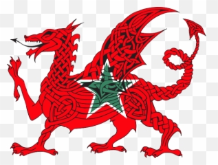 Literature - Celtic Dragon Emoji,Fiskar Emotion
