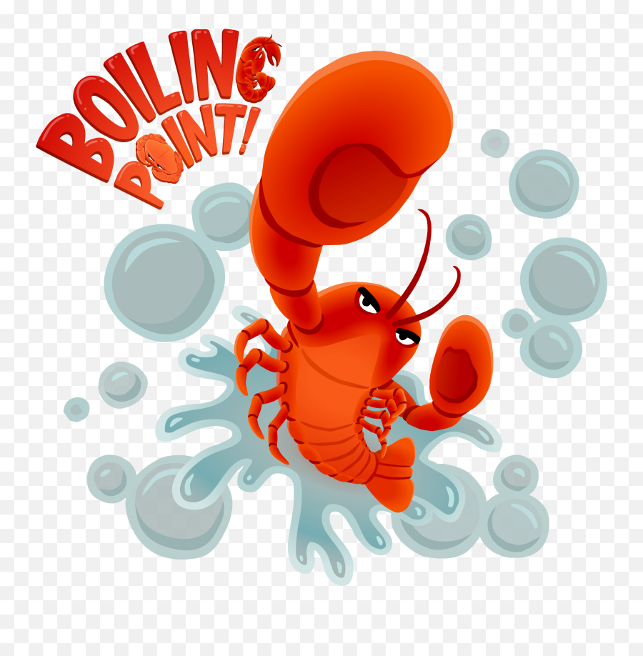 Boiling Point Board Game Emoji,Lobster Emojii