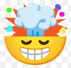 Emoji Mashup Bot On Twitter Beaming - Closedeyes,Bulbe Emojie