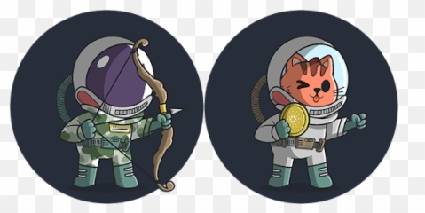 Cardano Spacebudz Nft Venduto Per 1 Milione - The Cryptonomist Emoji,Cardano Emoji