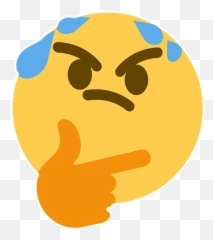 Telegram Sticker From Pack Emoji,Custom Colored Shrug Emoji