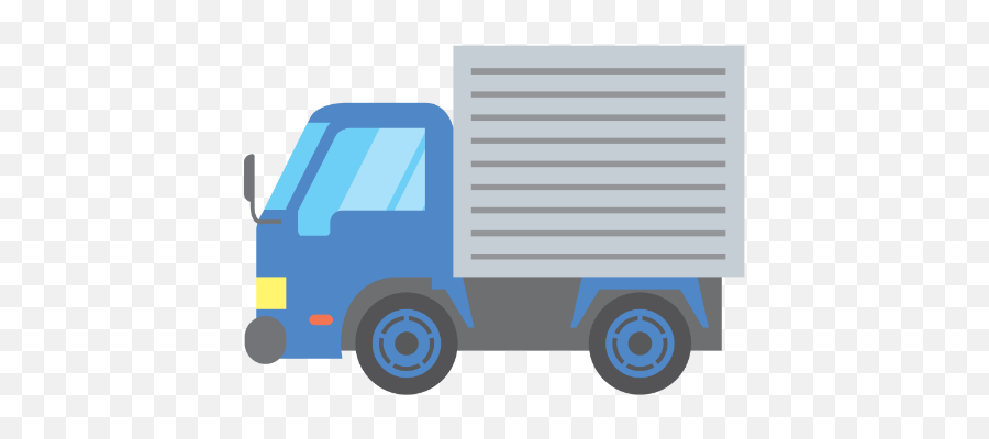 Home Edi Consulting Support And Document Integration Emoji,Moving Van Emoji