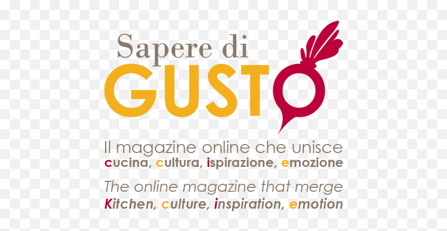 Conosci Il Magazine Knowing The Magazine - Sapere Di Gusto Vertical Emoji,Emotion Magazine