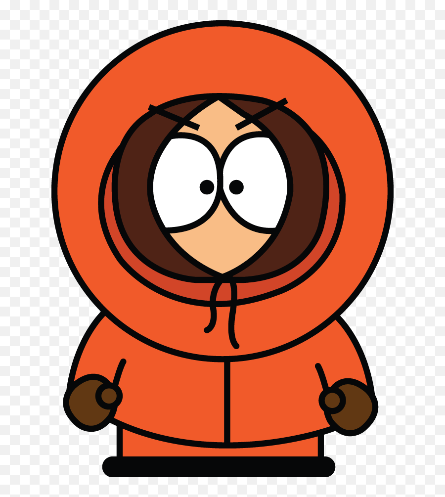 Download How To Draw Kenny From South Park Cartoons Easy Emoji,Jurassic Park In Emoji