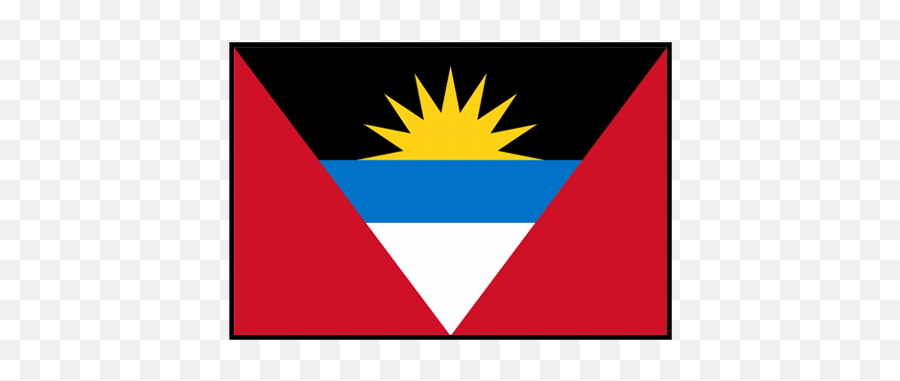 Antigua And Barbuda Fantasy Statistics Emoji,New Caledonia Flag Emoji