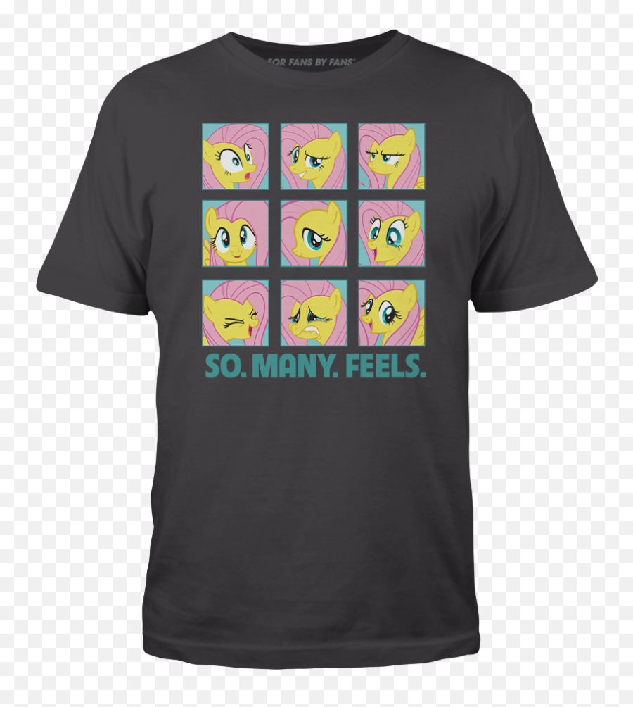 Little Pony Fluttershy Feels - Unisex Emoji,My Little Pony Emoticon