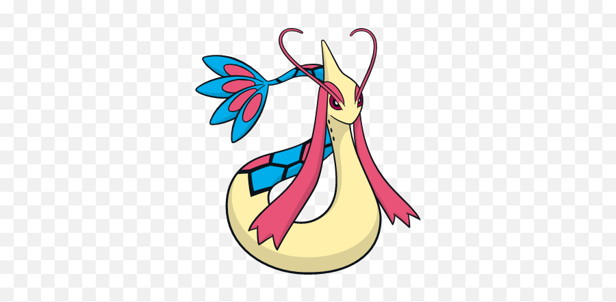 The Nintendette 2014 - Milotic Pokemon Emoji,Pixelmon Ruby Of Emotion