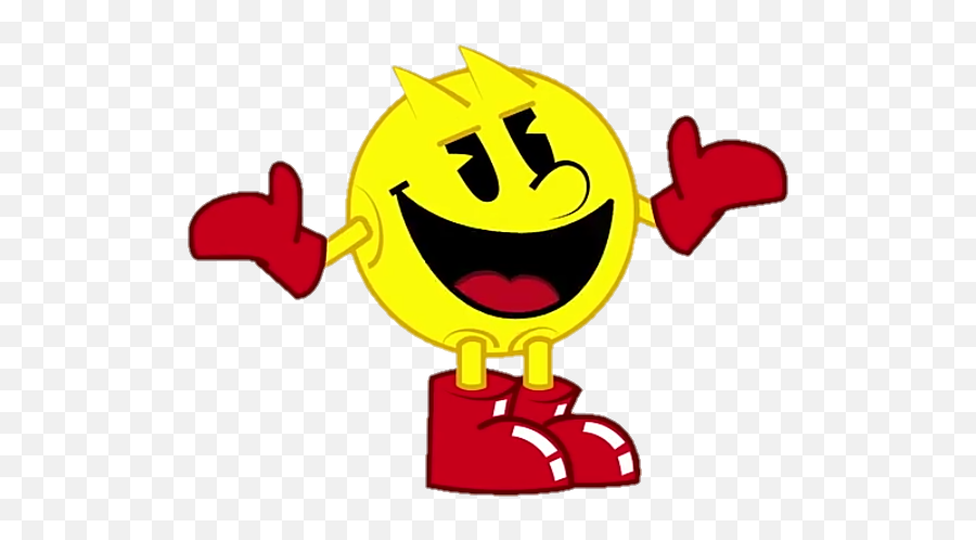 Pacmanshrug - Discord Emoji Pac Man Discord Emotes,Shrug Emoji