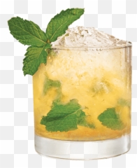 Jack Julep - Mint Julep Clipart Png Emoji,Drink Sunrise Emoji