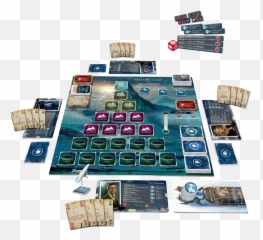 The Big Board - Gaming Catchall Gamers With Jobs Mountains Of Madness Board Game Emoji,Thinky Emoji