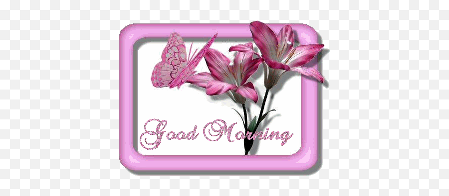 Good Morning Graphic Animated Gif - Beautiful Good Morning Glitter Emoji,Good Morning Emoticon Gif