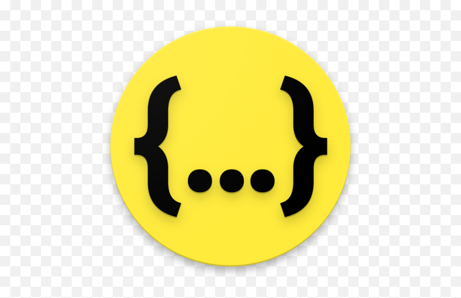 Json Formatter U2013 Apps No Google Play - Happy Emoji,Emoticons Mostrando O Dedo