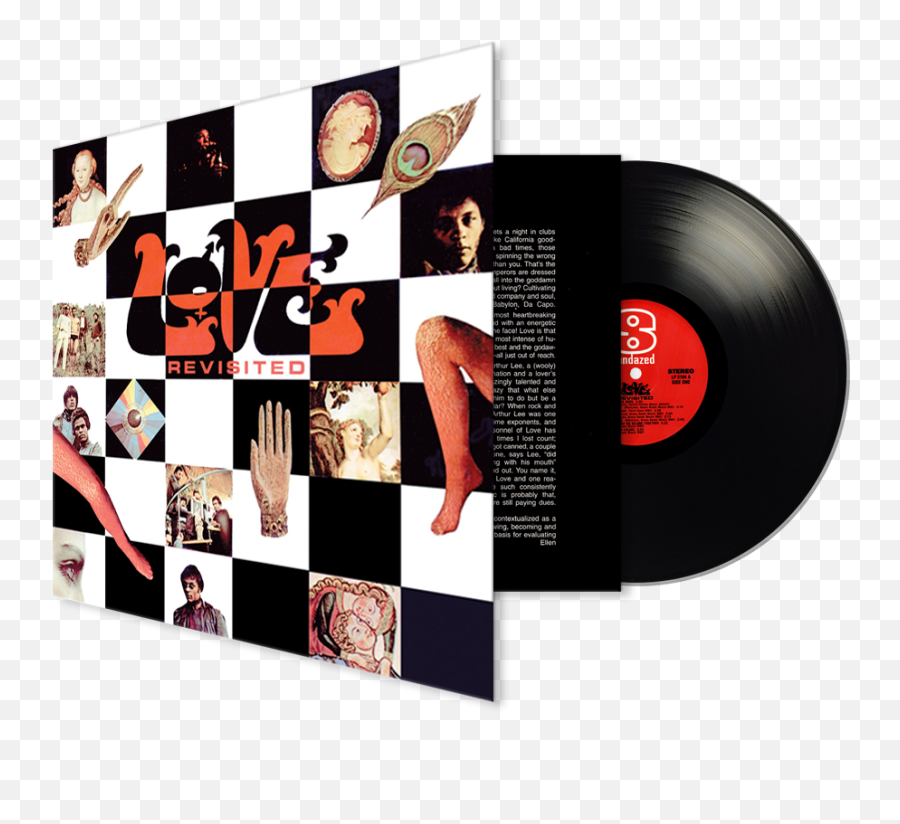 Black History Month - Love Revisited Red Vinyl Emoji,Ken Rebel Mixed Emotions