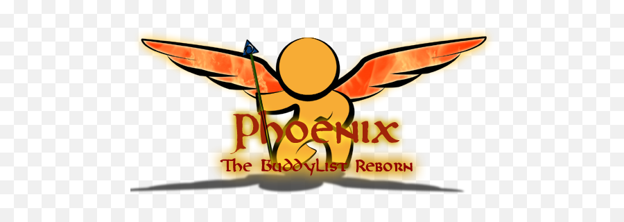 Aim Phoenix Long Live Aim - Fictional Character Emoji,Download Emoticons For Aim