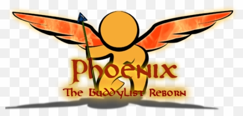 Aim Phoenix Long Live Aim - Fictional Character Emoji,Download Emoticons For Aim