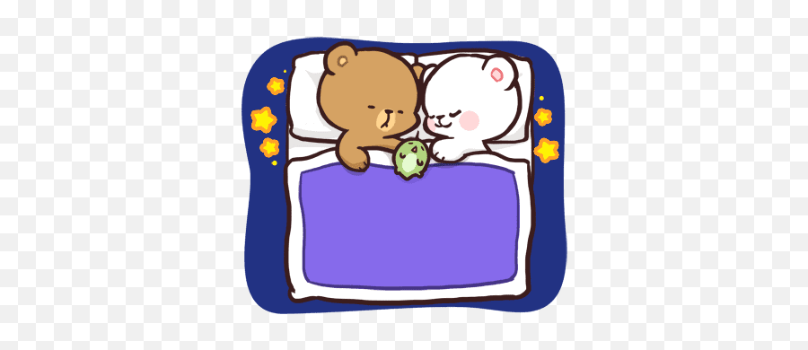 Untitled - Milk And Mocha Goodnight Emoji,Aw Shucks Emoji