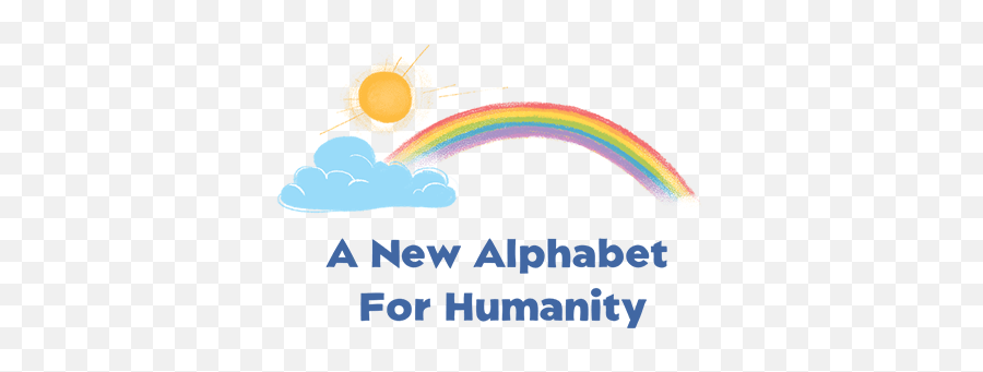 A New Alphabet For Humanity Kids Book - Language Emoji,Toxic Emotions Book