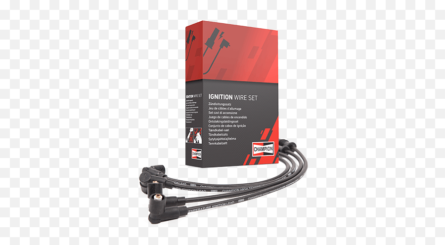 Cómo Comprobar Los Cables De Las Bujías De Encendido Champion - Champion Ignition Wire Set Emoji,Aveo Gti Emotion Consumo Gasolina