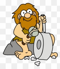 Occasions To Give Gifts - Caveman Clipart Emoji,Emoji Party Favor Ideas