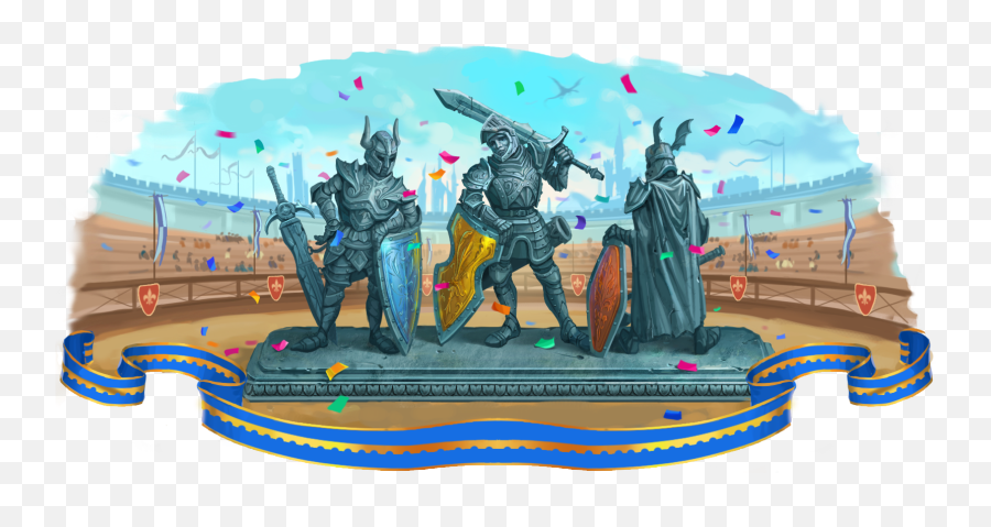 20181012 The Xxiii Arena Season Is Open - News Fictional Character Emoji,Dragonborn Emoticon