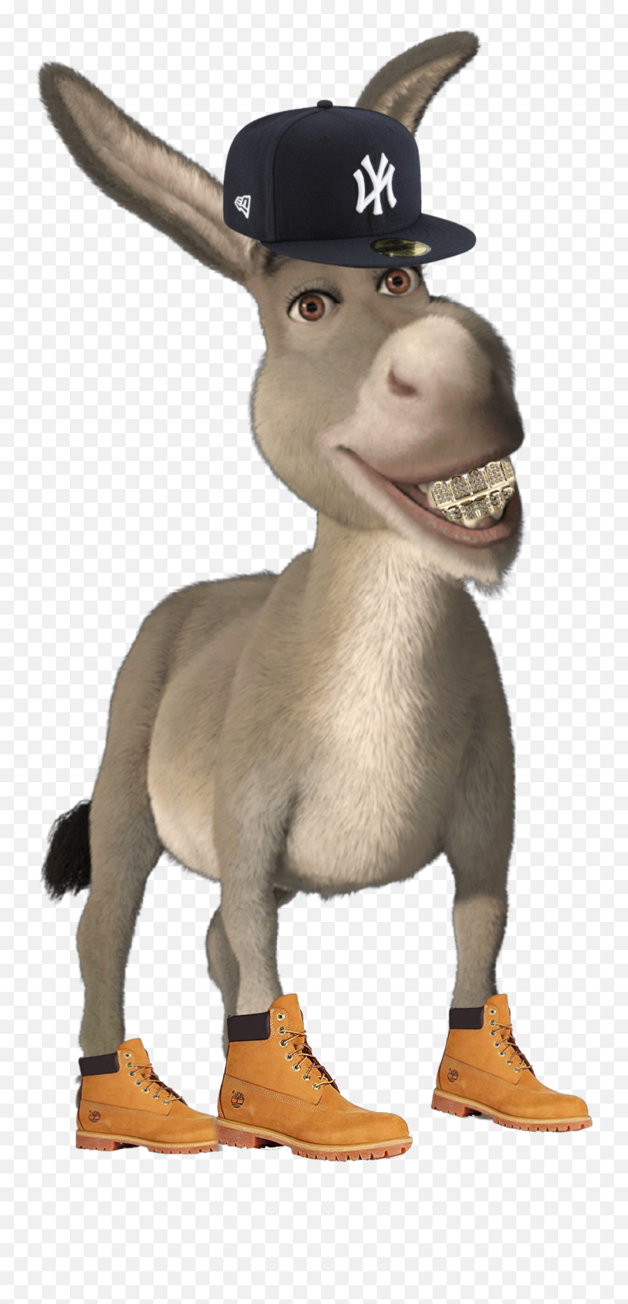 Trending Donke Stickers - Donkey From Shrek Emoji,Free Donkey Emojis