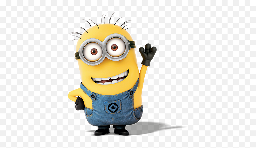 Universal Orlando Auditions - Minion Wave Emoji,Audition Redbana Emoticons