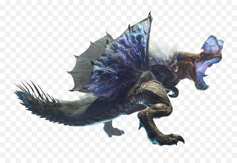 Monster Hunter Monster Manual - Monster Hunter World Anjanath Emoji,Emotion Draining Monster