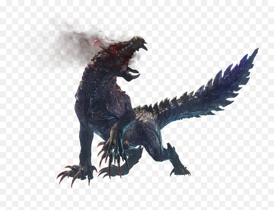 Monsterhunterworld - Monster Hunter World Odogaron Emoji,Monster High Emotion