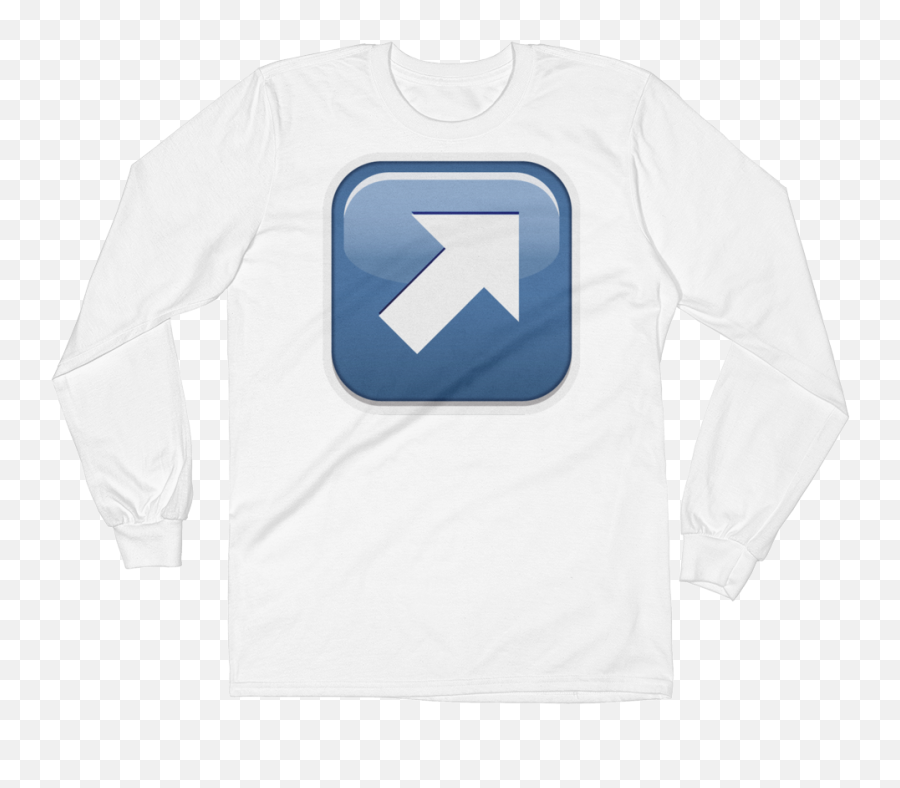 Emoji Long Sleeve T - Long Sleeve,Sweater Emoji