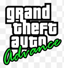 Advance Pc Port Mod - Gta Advance Logo Png Emoji,Grad Theft Auto 1 Without Emotion