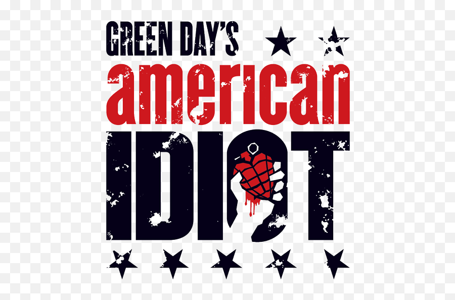 April 2018 - American Idiot Musical Album Art Emoji,Octoroon, 