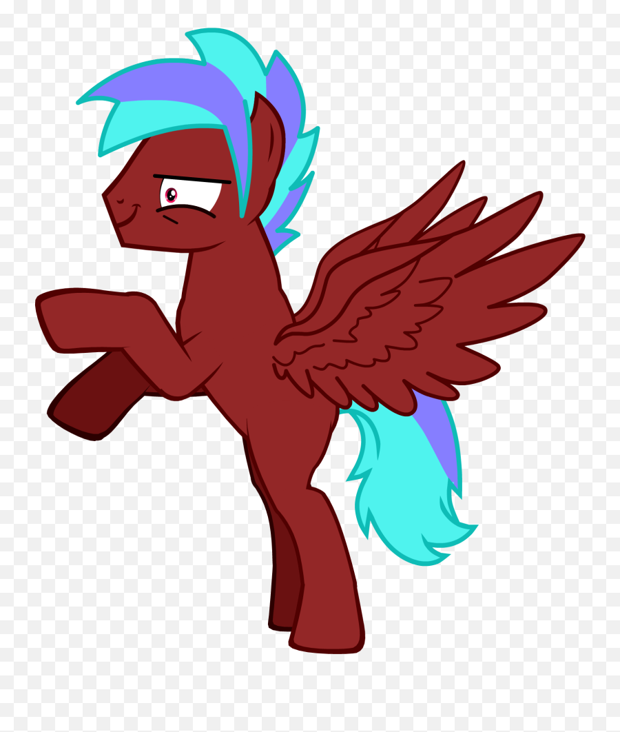 Ponies Youu0027ve Made On The Pony Creator - Sugarcube Corner Mythical Creature Emoji,Brohoof Emotion