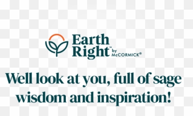 Earthright By Mccormick Mccormick - Russell Investments Emoji,Andriod To Iphone Emoji Lockup