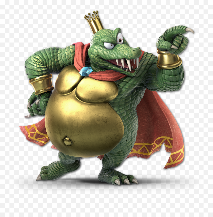 Rooltwitter - King K Rool Smash Ultimate Emoji,Dorky Emoticon Clipart