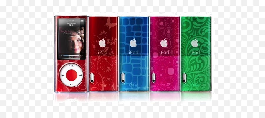 Iskin Vibes Cases For Ipod Nano 5g - Ipod Nano 5th Gen Cases Emoji,Emoticon Case Fornipod 6 Touch