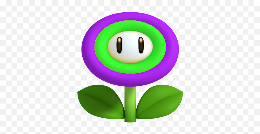 Poison Flower Fantendo - Game Ideas U0026 More Fandom Flower Power Mario Png Emoji,Mario Mushroom Emoticon