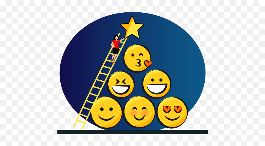 Dapp Development Company Dapp Development Services - Happy Emoji,O3 Emoticon