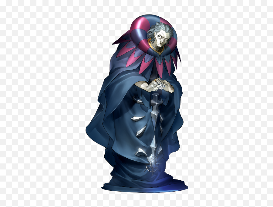 Fateextella The Umbral Star Characters - Tv Tropes Caster Fate Zero Emoji,