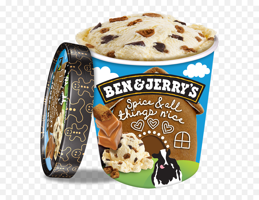 Ben U0026 Jerryu0027s Brings A Touch Of Spice To Ice Cream With New - Ben And Phish Food Emoji,Pepsi Ice Cream Emoji