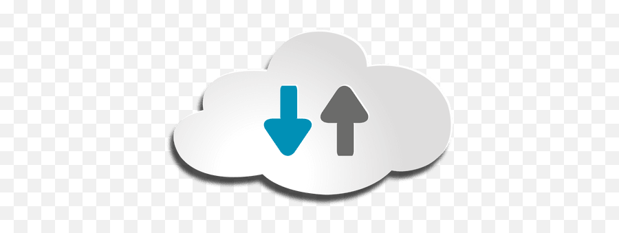 Ícone De Armazenamento Em Nuvem - Baixar Pngsvg Transparente That Good Emoji,Emoticon Olhando Para Cima