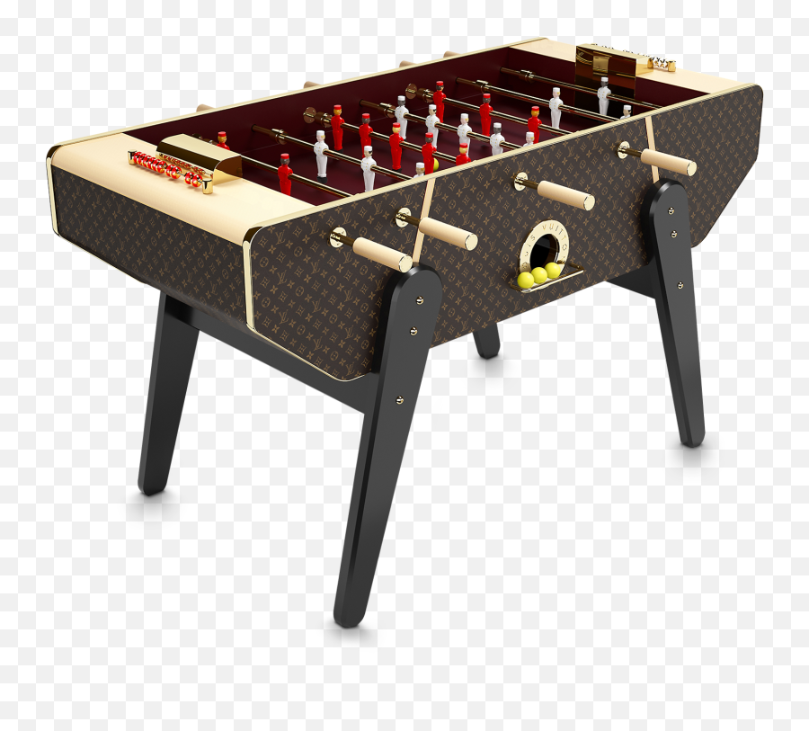 Sos Regali La Christmas List By Wait Per Lui Di Cui - Louis Vuitton Foosball Table Emoji,Foosball Emoticon