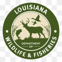 Hunting And Fishing In Louisiana - Rockefeller Wildlife Refuge Logo Emoji,Facebook Usiness Fish Emoticon