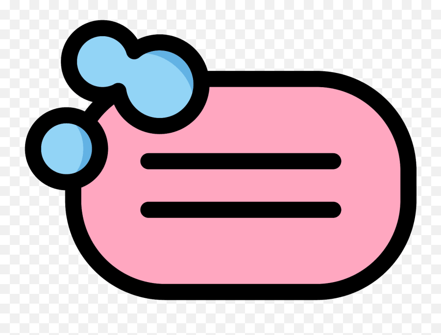 Soap Emoji - Emoji De Jabon,Pain Emoji