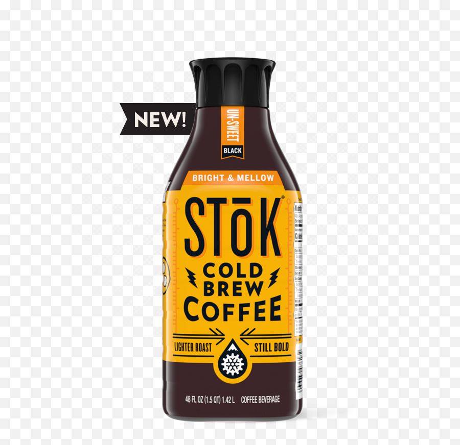 Stk Cold Brew Coffee Products - Product Label Emoji,Lg Fiesta Emojis In Contact