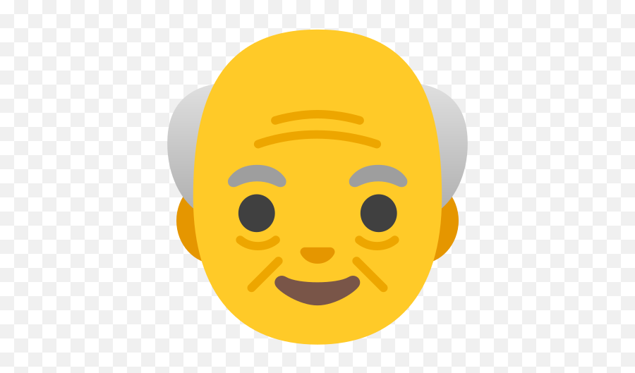 Old Emoji - Old Emoji,Google Emojis For Men