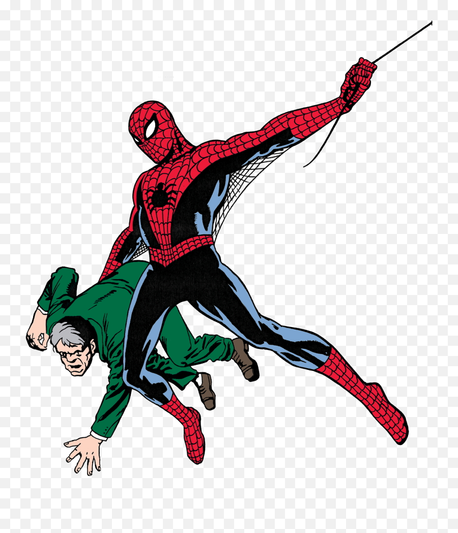 Peter Parker Spider - Man Primer Comicsxf Amazing Fantasy Spiderman Emoji,Skyscraper Comic Emotion