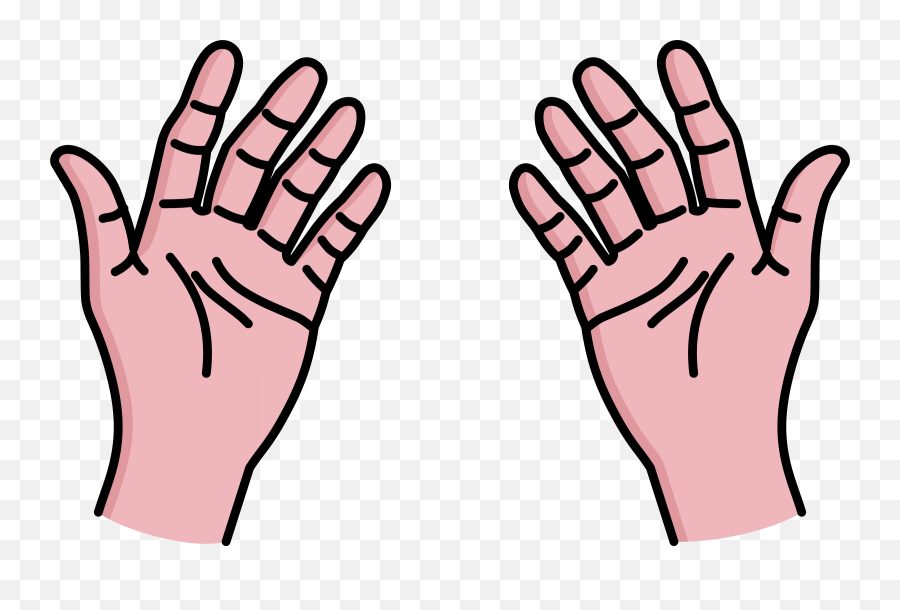 300 Free Gesture U0026 Thumbs Up Vectors - Pixabay Hands Clipart Emoji,Rock Fingers Emoji