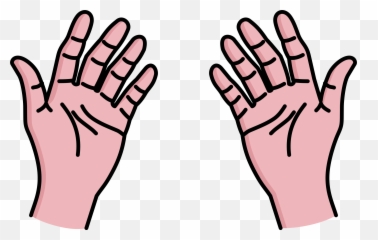 300 Free Gesture U0026 Thumbs Up Vectors - Pixabay Hands Clipart Emoji,Rock Fingers Emoji